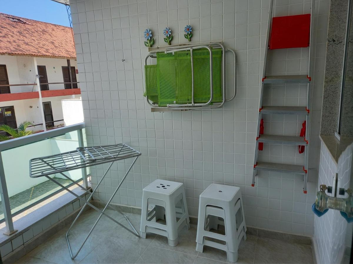 Apto De 2 Quartos Vista Pro Mar De Itauna Saquarema Exterior foto